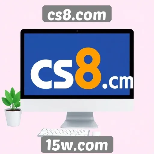 cs8.com apresenta novas funcionalidades para usuários