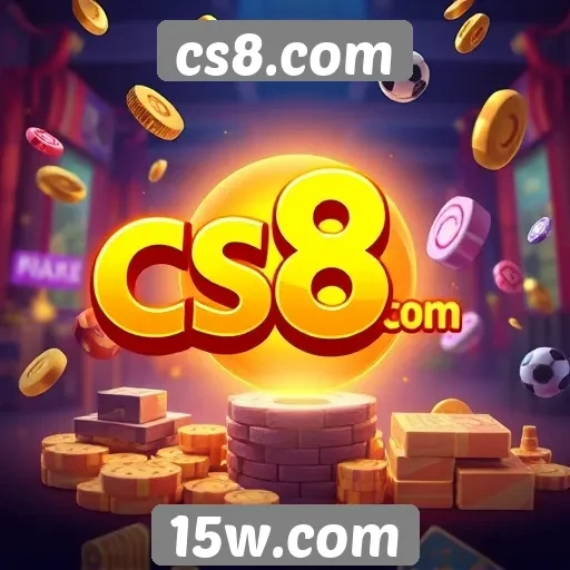 cs8.com apresenta novos jogos online e torneios