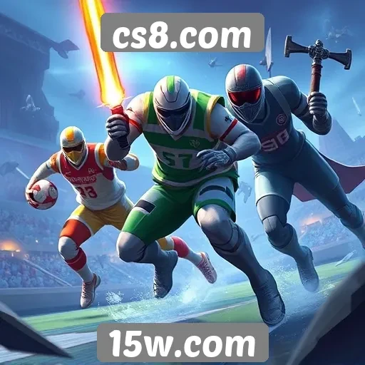 cs8.com lança novos jogos multiplayer online