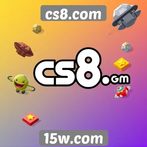 Principais jogos em destaque no cs8.com