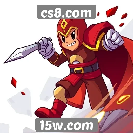 Os jogos mais populares disponíveis no cs8.com