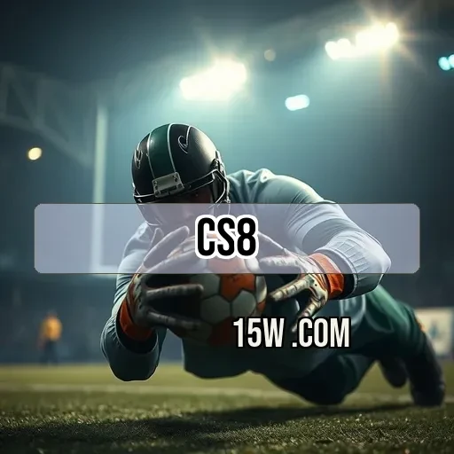 cs8.com: Como a Seção de Eventos Esportivos Transformou a Experiência do Usuário